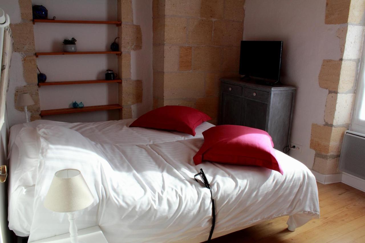 Bed and Breakfast Relais De La Renaissance Saint-Michel-de-Montaigne Exteriér fotografie