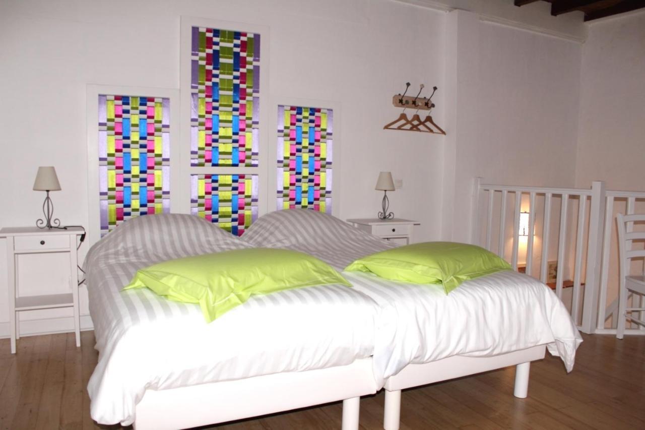 Bed and Breakfast Relais De La Renaissance Saint-Michel-de-Montaigne Exteriér fotografie