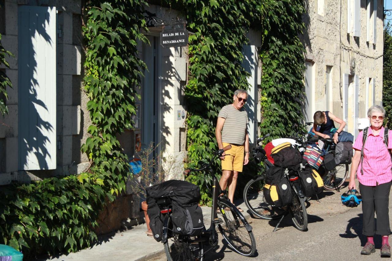 Bed and Breakfast Relais De La Renaissance Saint-Michel-de-Montaigne Exteriér fotografie